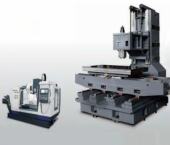 Neway machine VM series